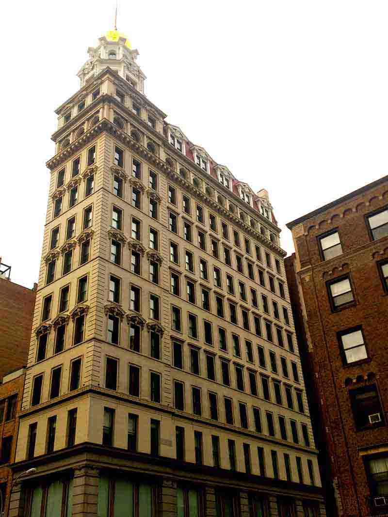 The Sohmer Building