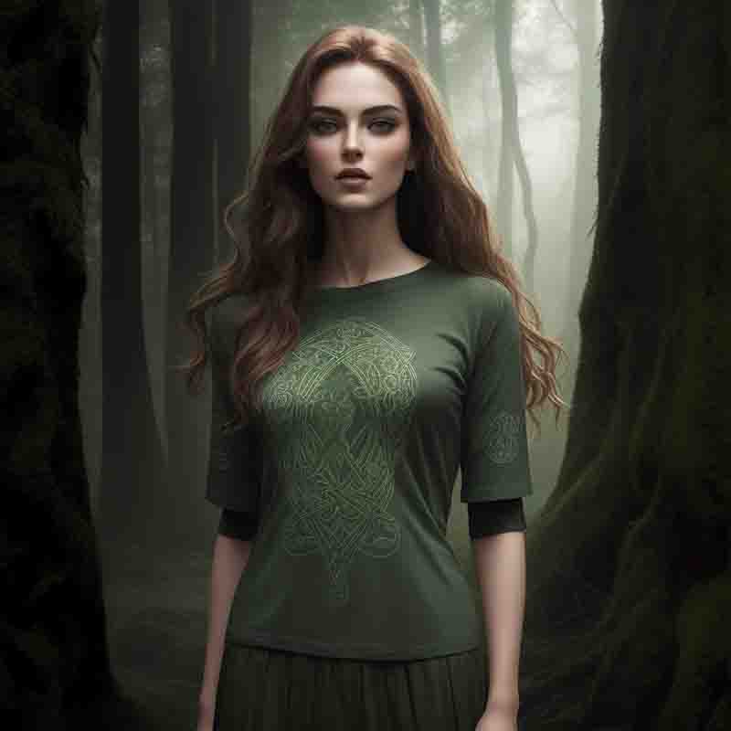 IRISH FASHION: THE THREAD OF CELTIC HERITAGE