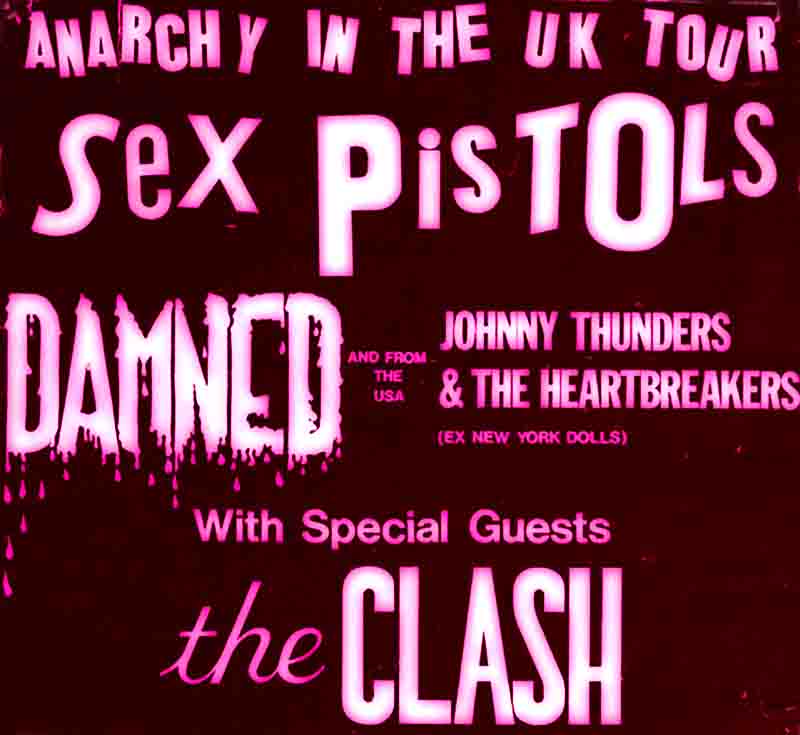 Punk Rock History: Continuing Ethos of Dissent