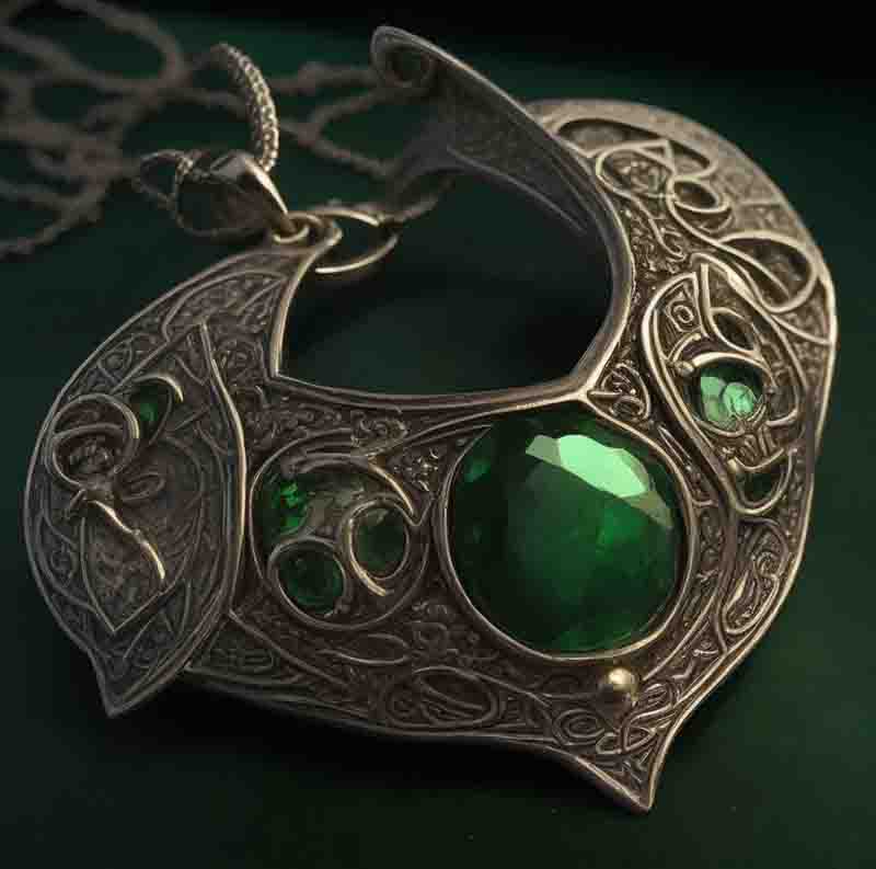 Celtic hot sale revival jewelry