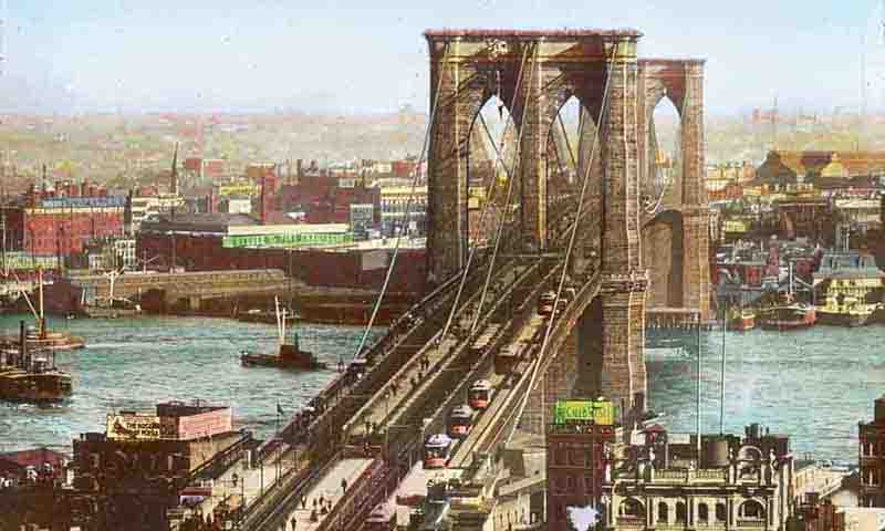 Brooklyn Bridge Brooklyn Brige