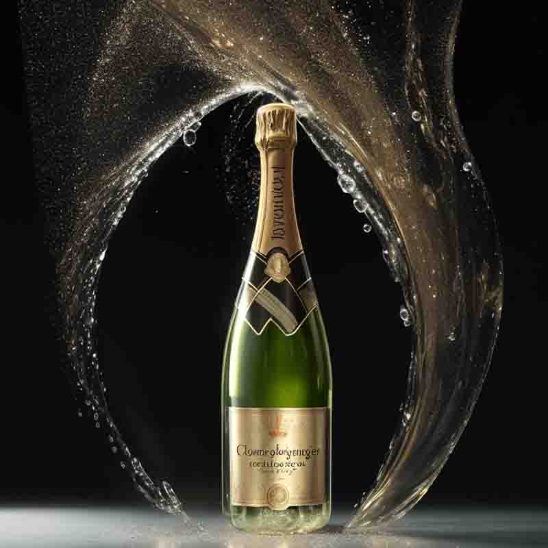 The Science Behind Champagne Bubbles, Innovation