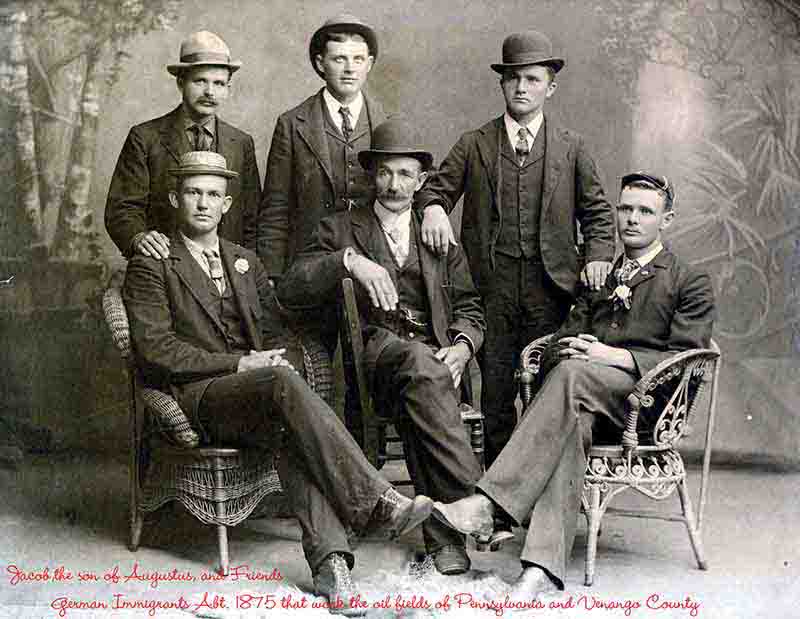 German Immigrants