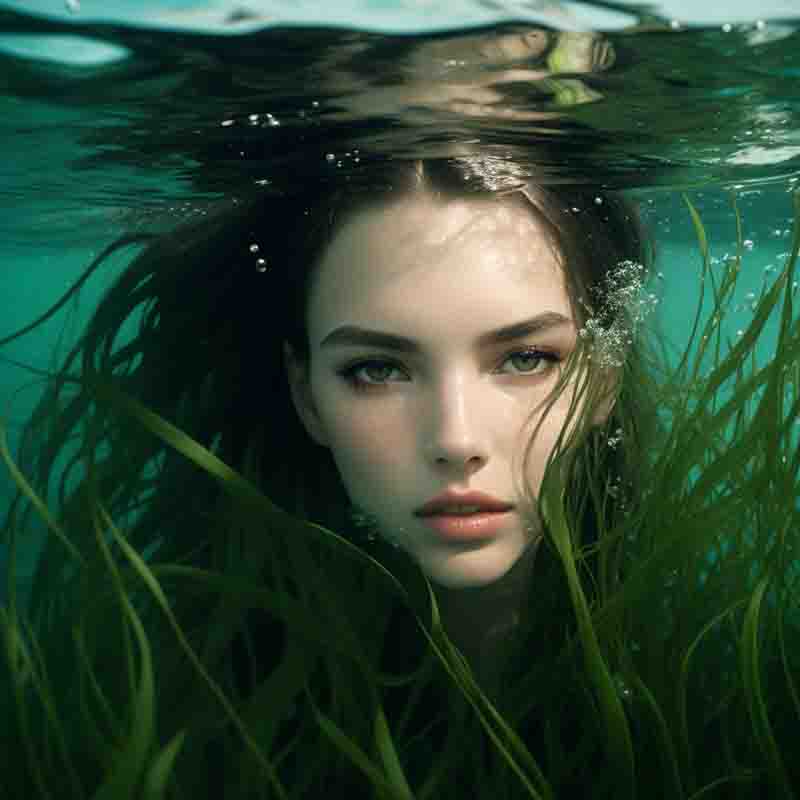 Ibiza Posidonia Oceanica Seagrass Meadows