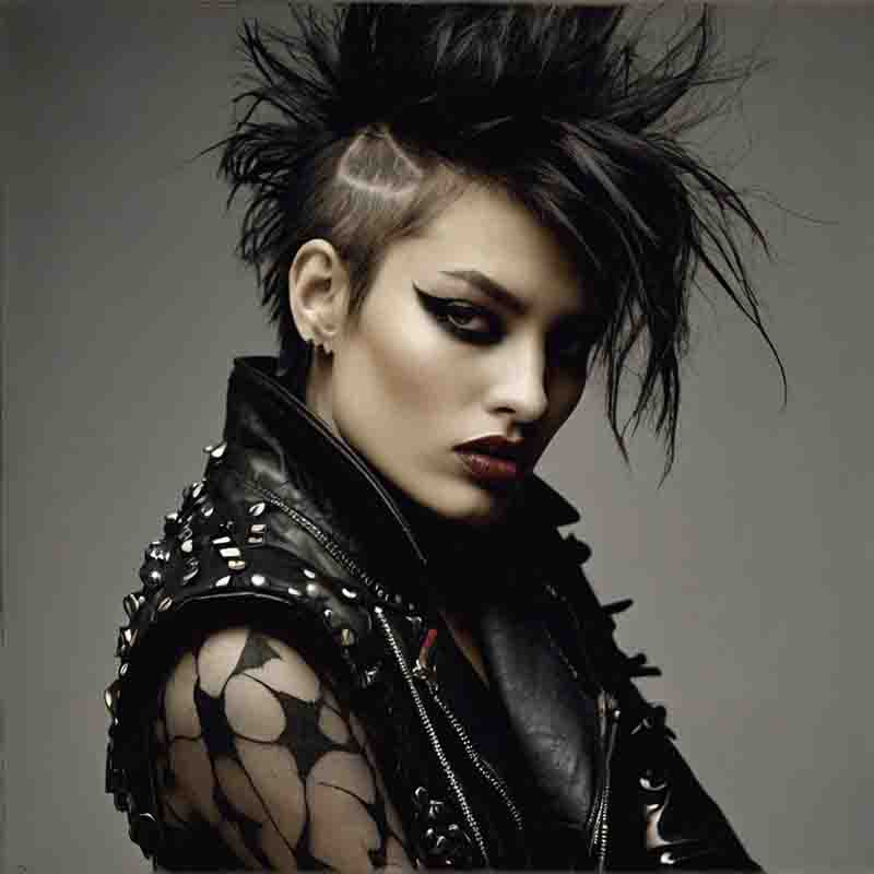 Punk Fashion: Own Your Style