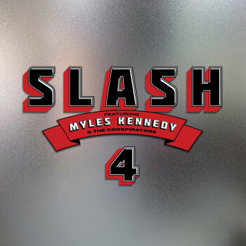 Record Sleeve Slash 4