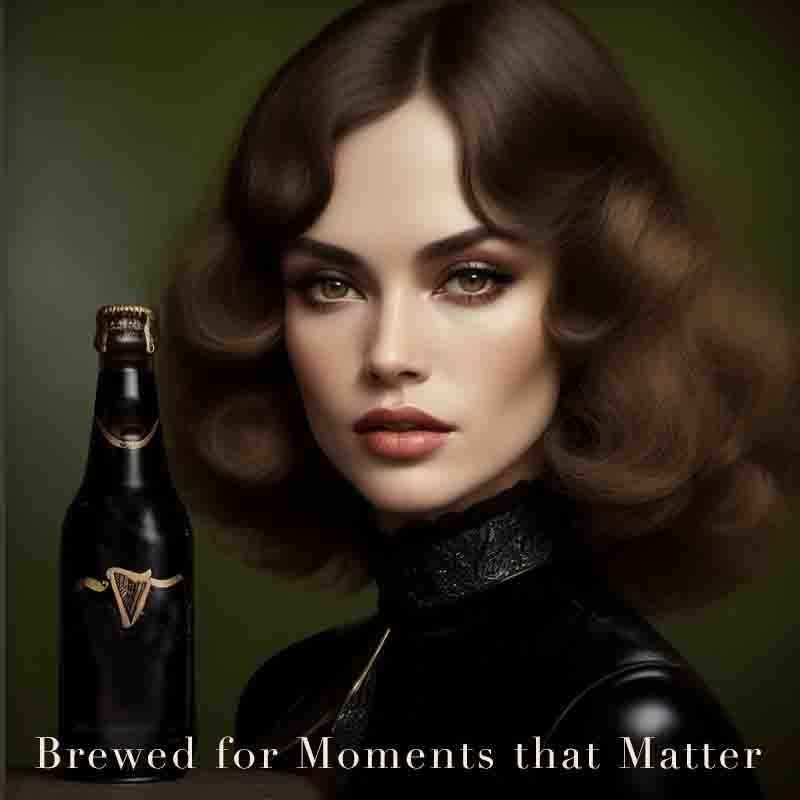 Guinness Extra Stout 473cc x6 - Craft Moments